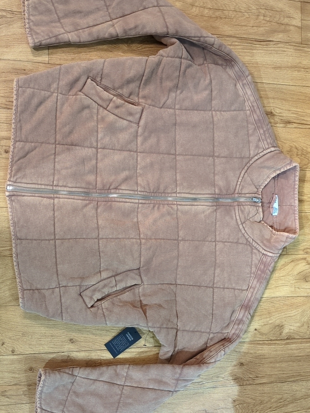 NWT Dex Quilted Jacket